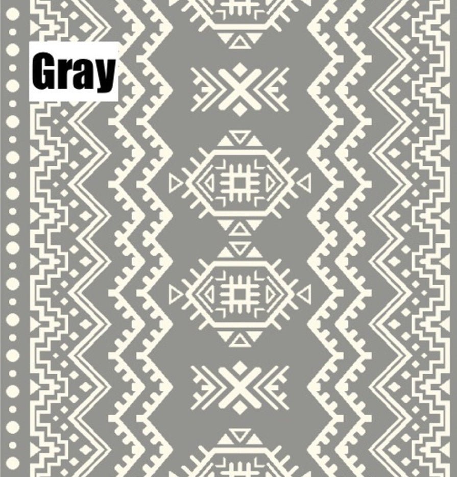 Dog Bowl Mat with Fringe - Machine Washable - Nonslip - Mia - MissionMae