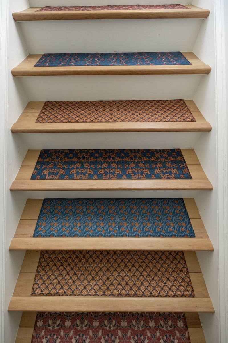 Boho Stair Treads - Mix & Match - 02