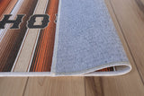 Washable Door Mat - Durable Entry Rug With Non Slip Backing & Easy Clean Design - MissionMae