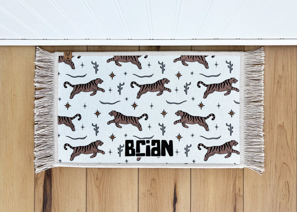 Pet Placemat - Brian